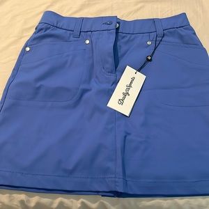 Daily sports golf skort
